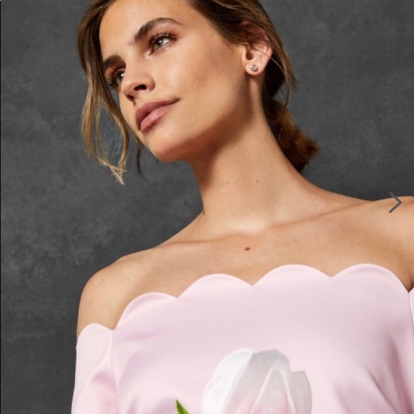 Ted Baker dress - Picture 2 of 3